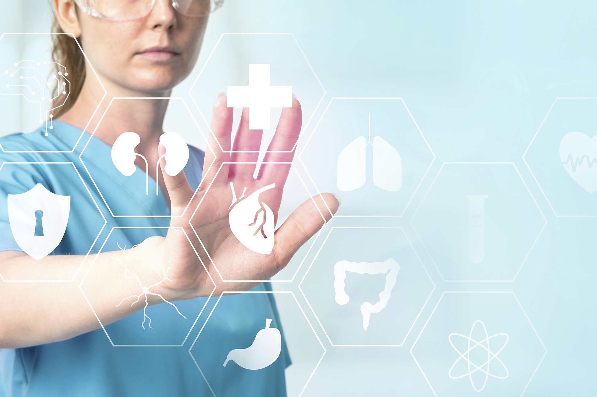 SIMPLE, TRUE, STRAIGHT  HEALTH CONTROL !