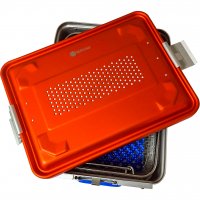 Perforated Sterilisation Containers